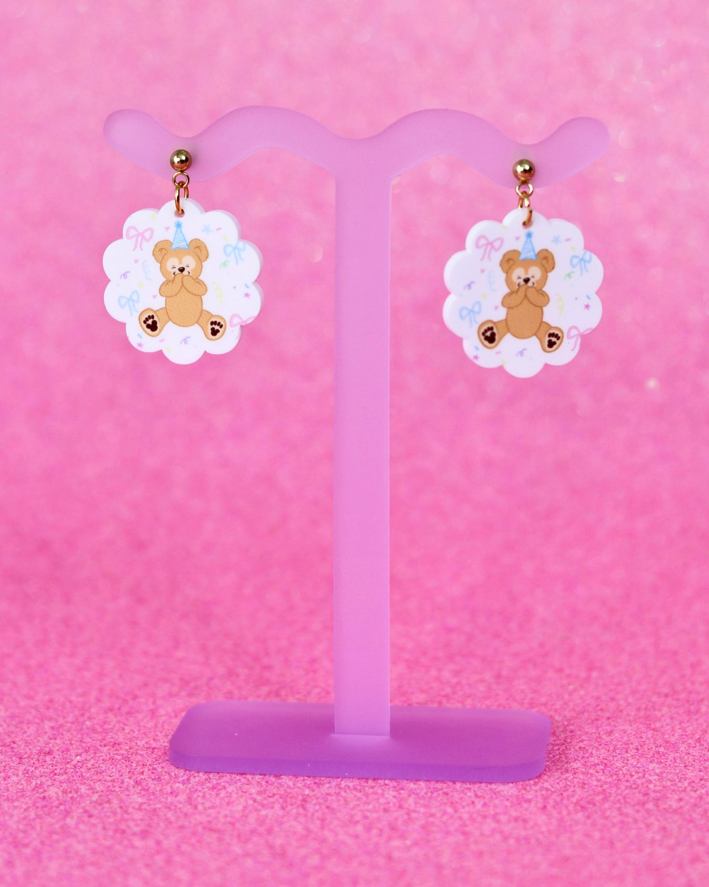 Dangle Earrings - Celebrate
