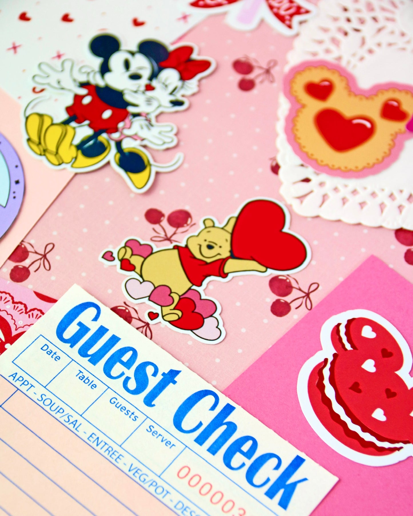Junk Journal Mini Scrap Pack - Crafts + DIY