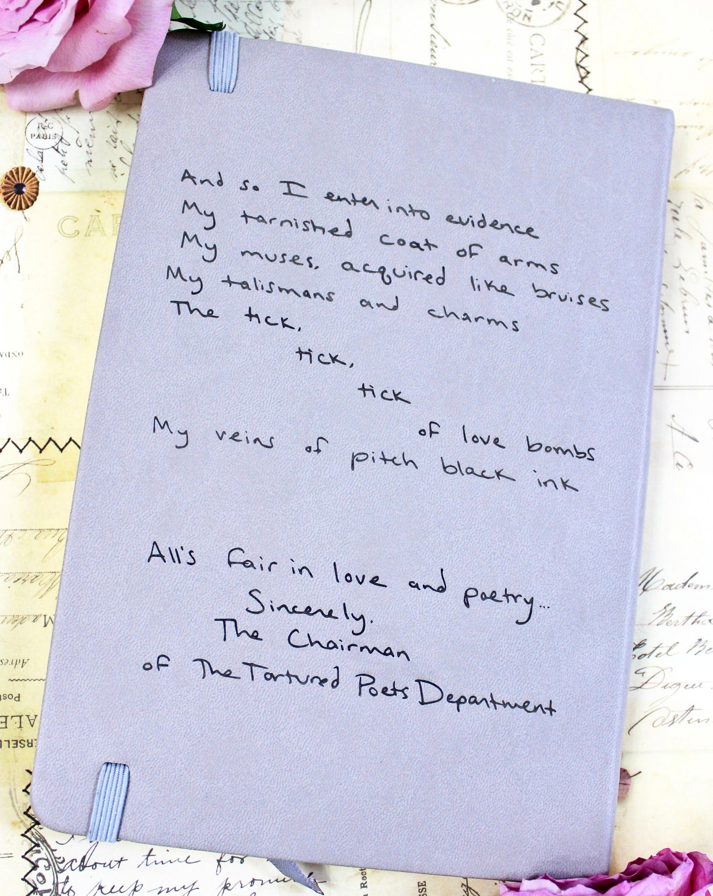 TTPD Journal