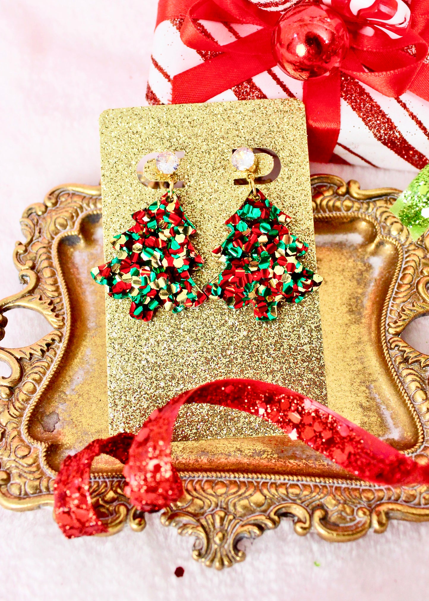 Confetti Tree - Holiday Glam