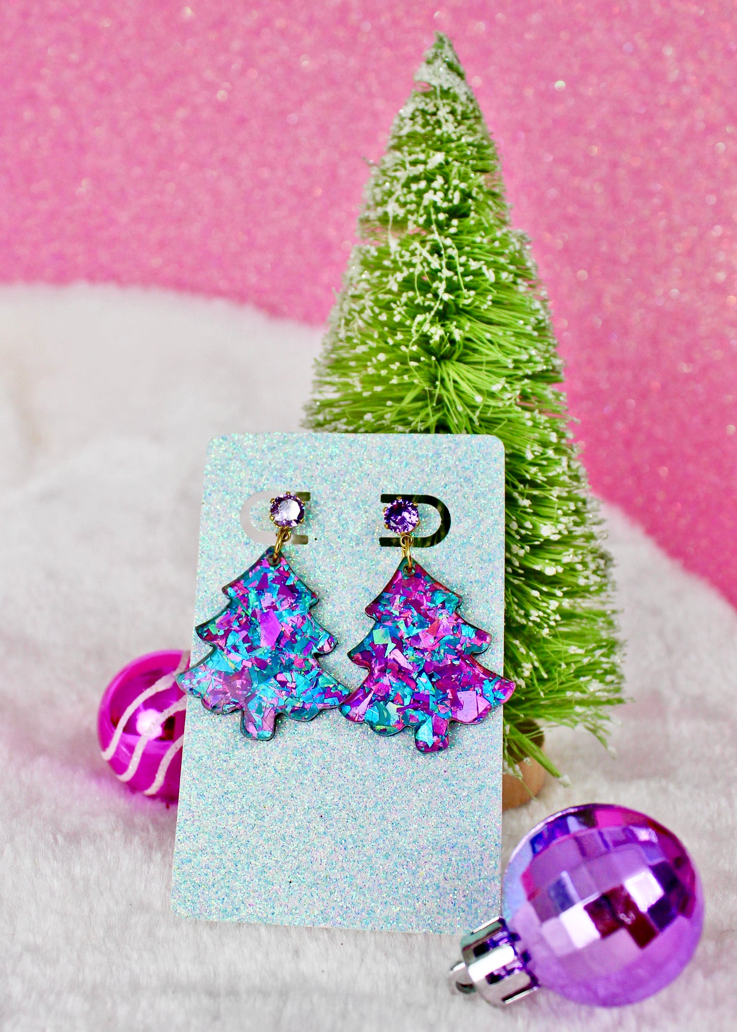 Confetti Tree - Holiday Glam