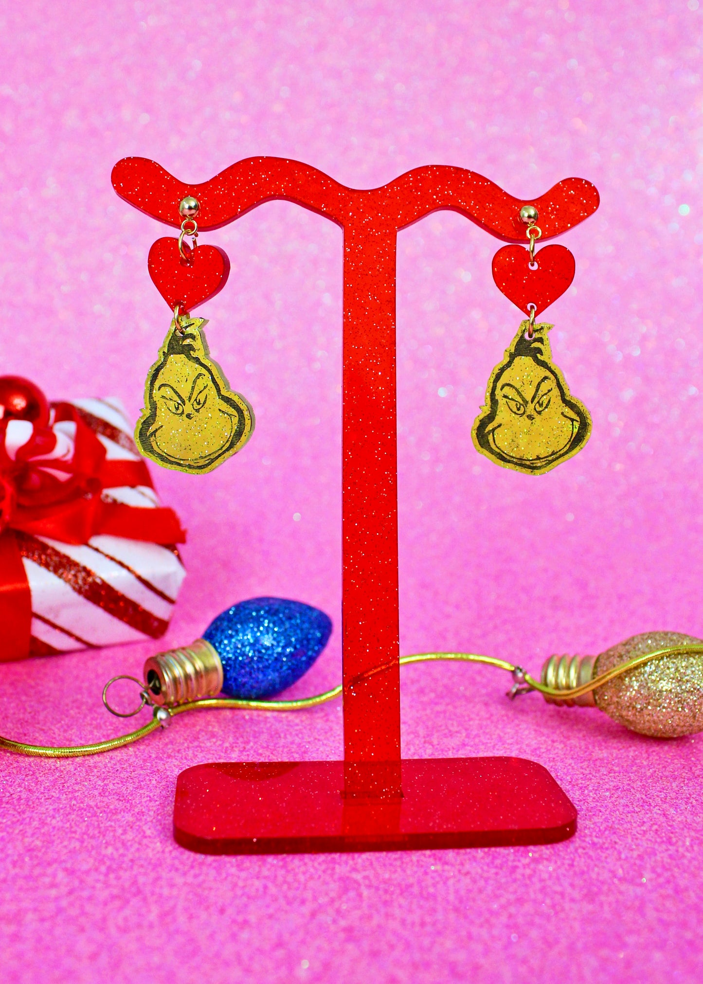 Christmas Love - Holiday Glam