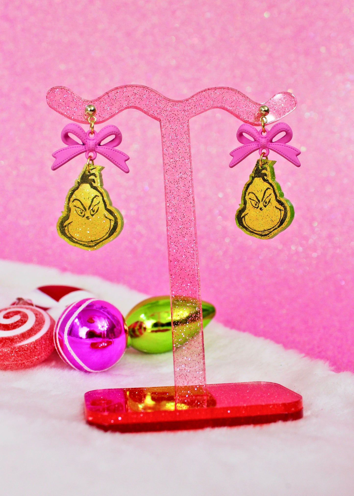 Coquette Mischief- Holiday Glam
