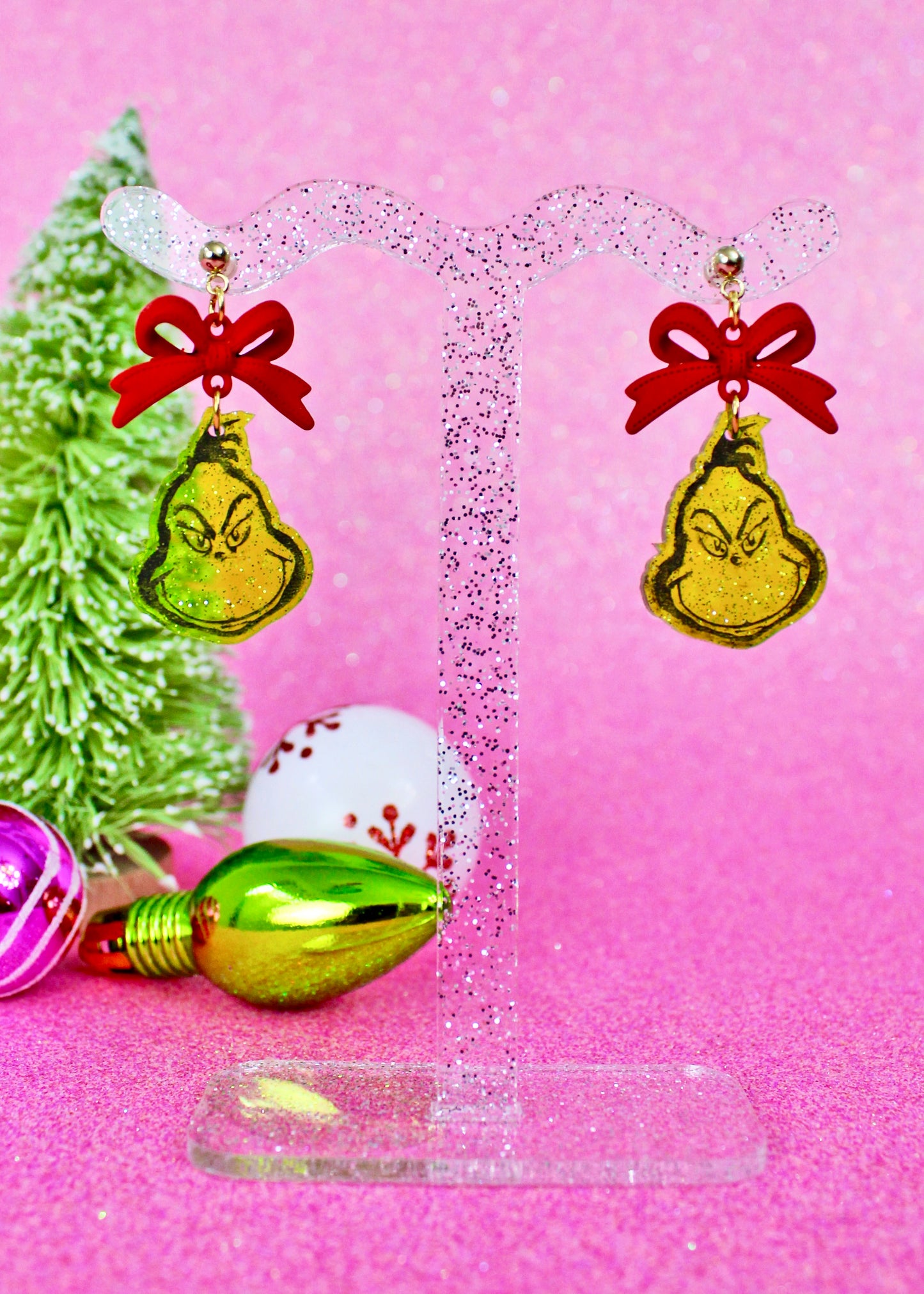 Coquette Mischief- Holiday Glam