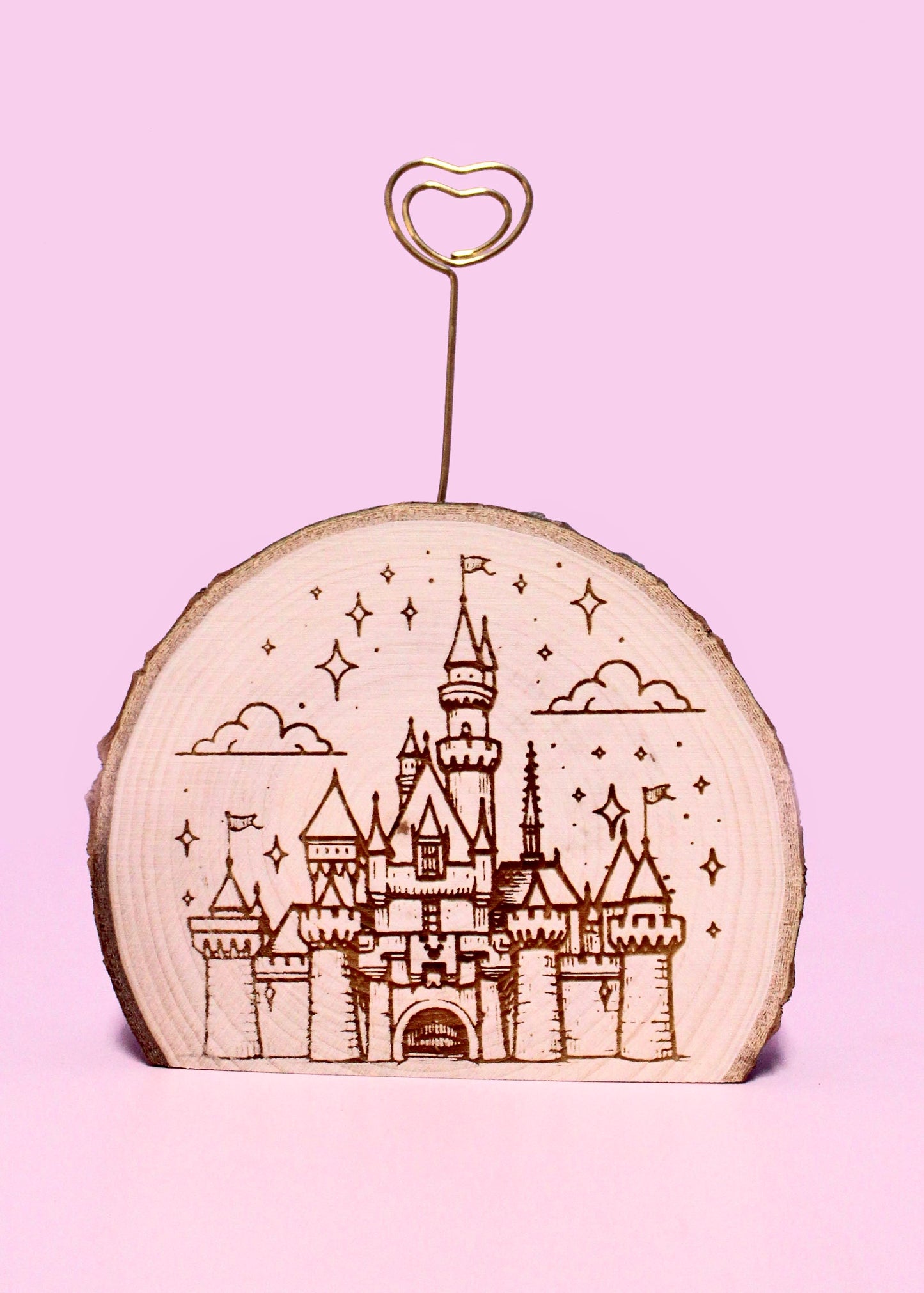 Engraved Photo Holder