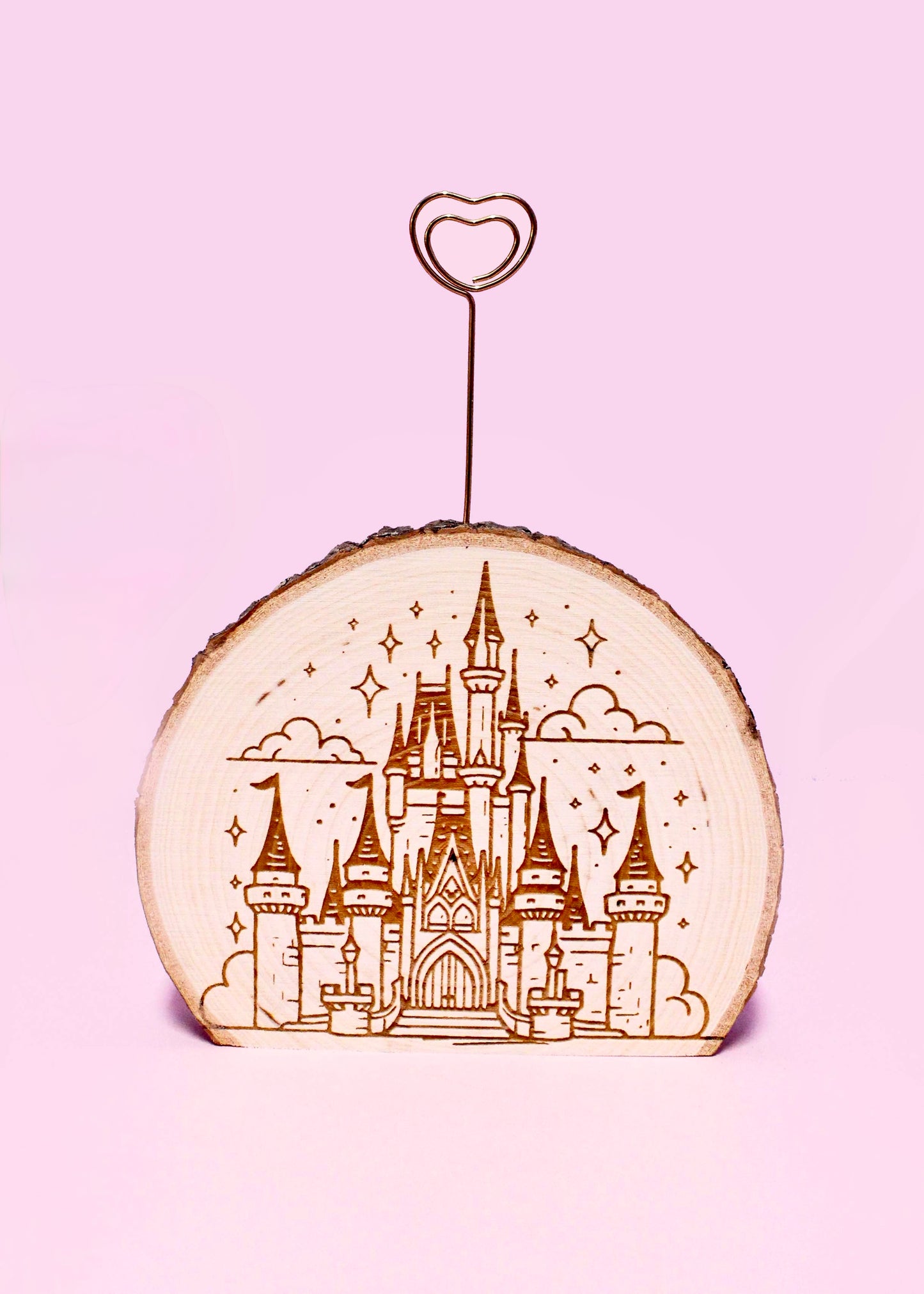 Engraved Photo Holder