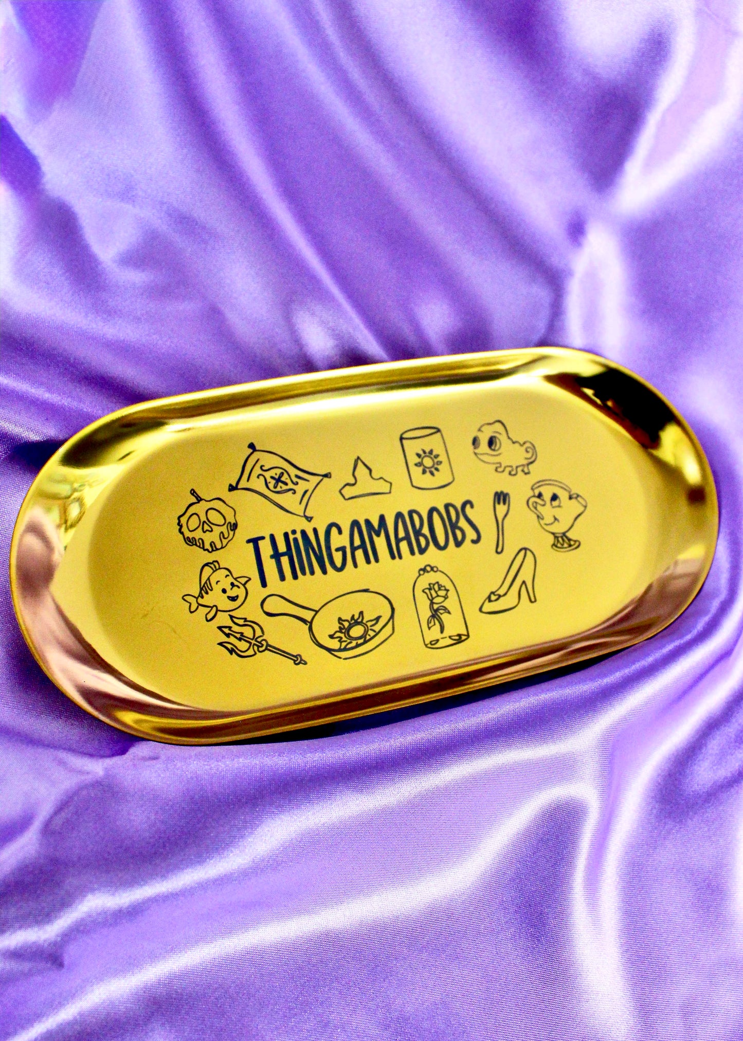 Trinket Tray - Ready to Ship