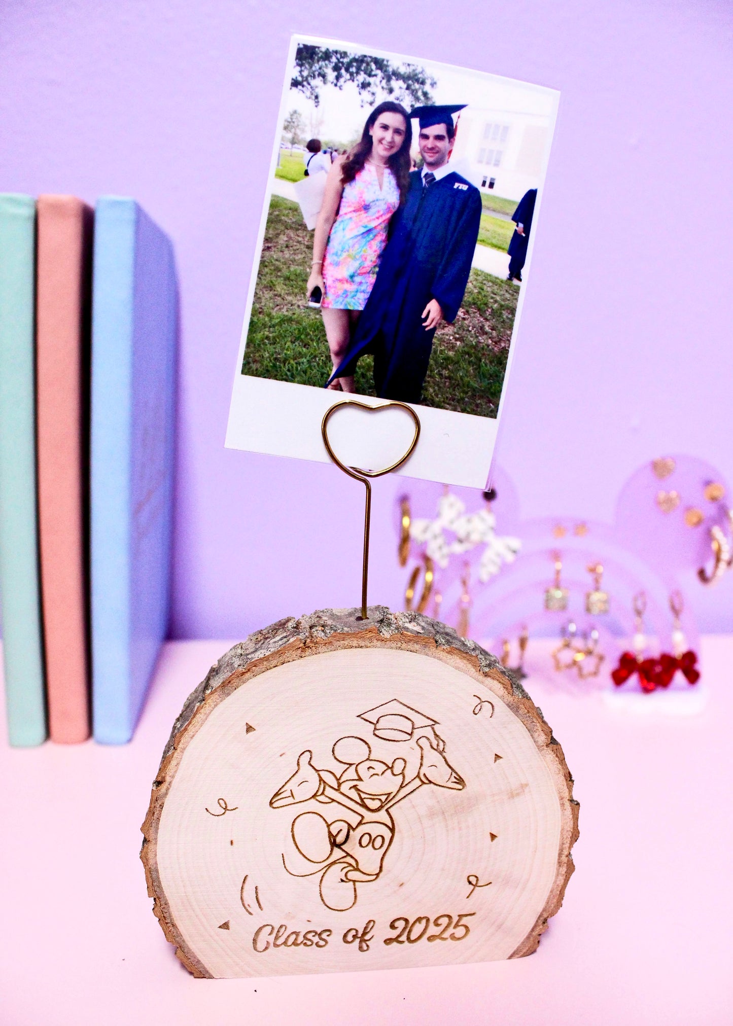 Engraved Photo Holder