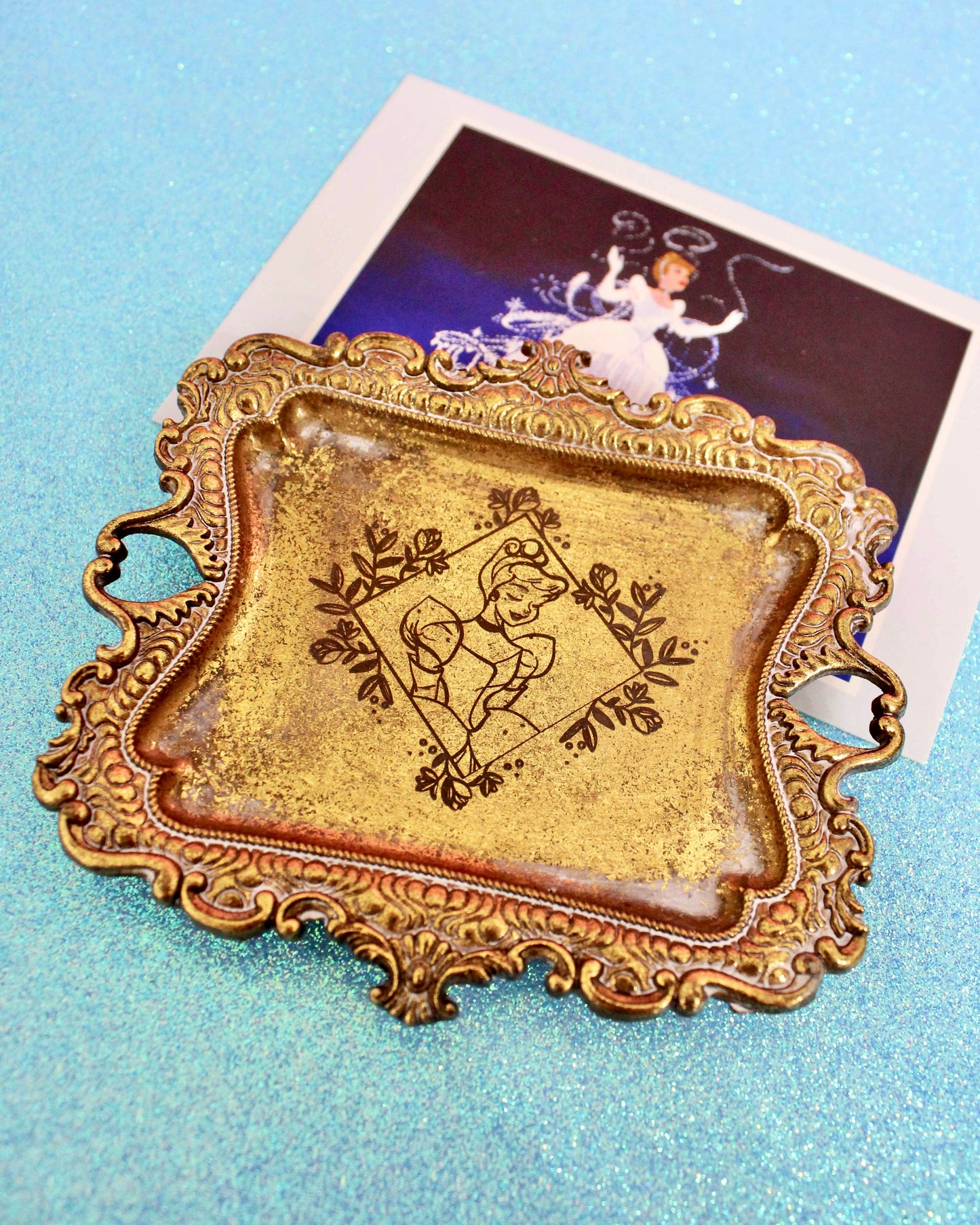Trinket Tray - Ready to Ship