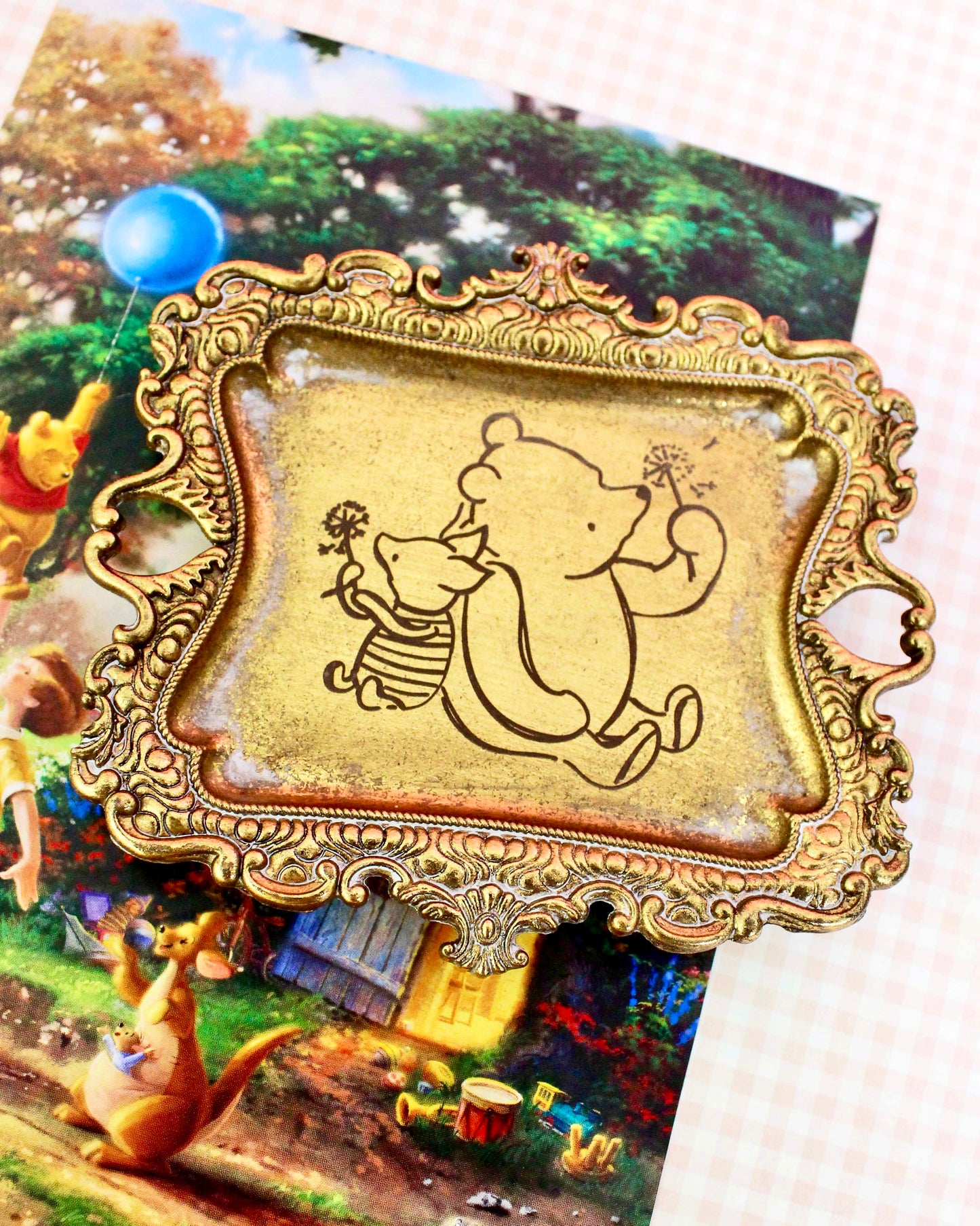 Trinket Tray - Ready to Ship