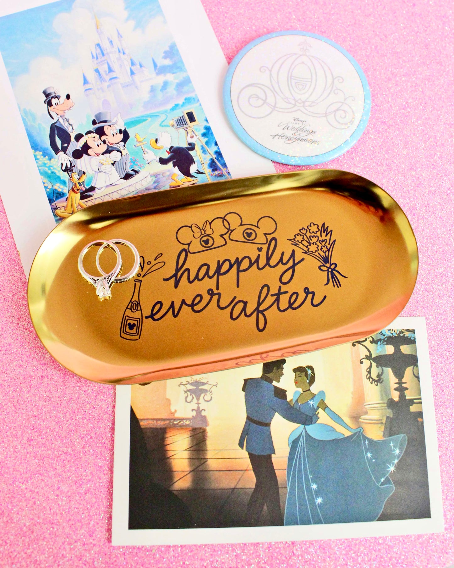 Trinket Tray - Ready to Ship
