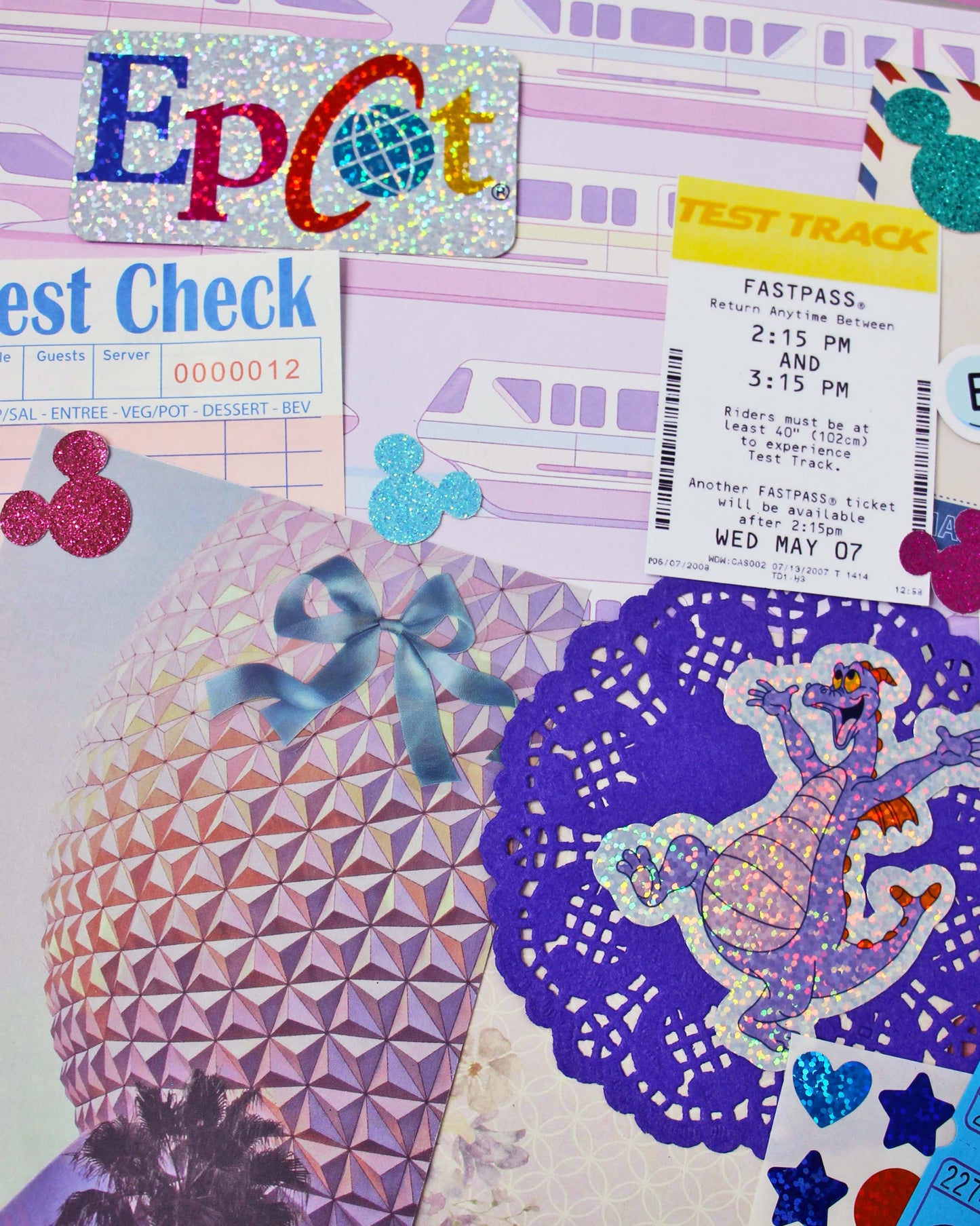 Junk Journal Deluxe Scrap Pack - Crafts + DIY