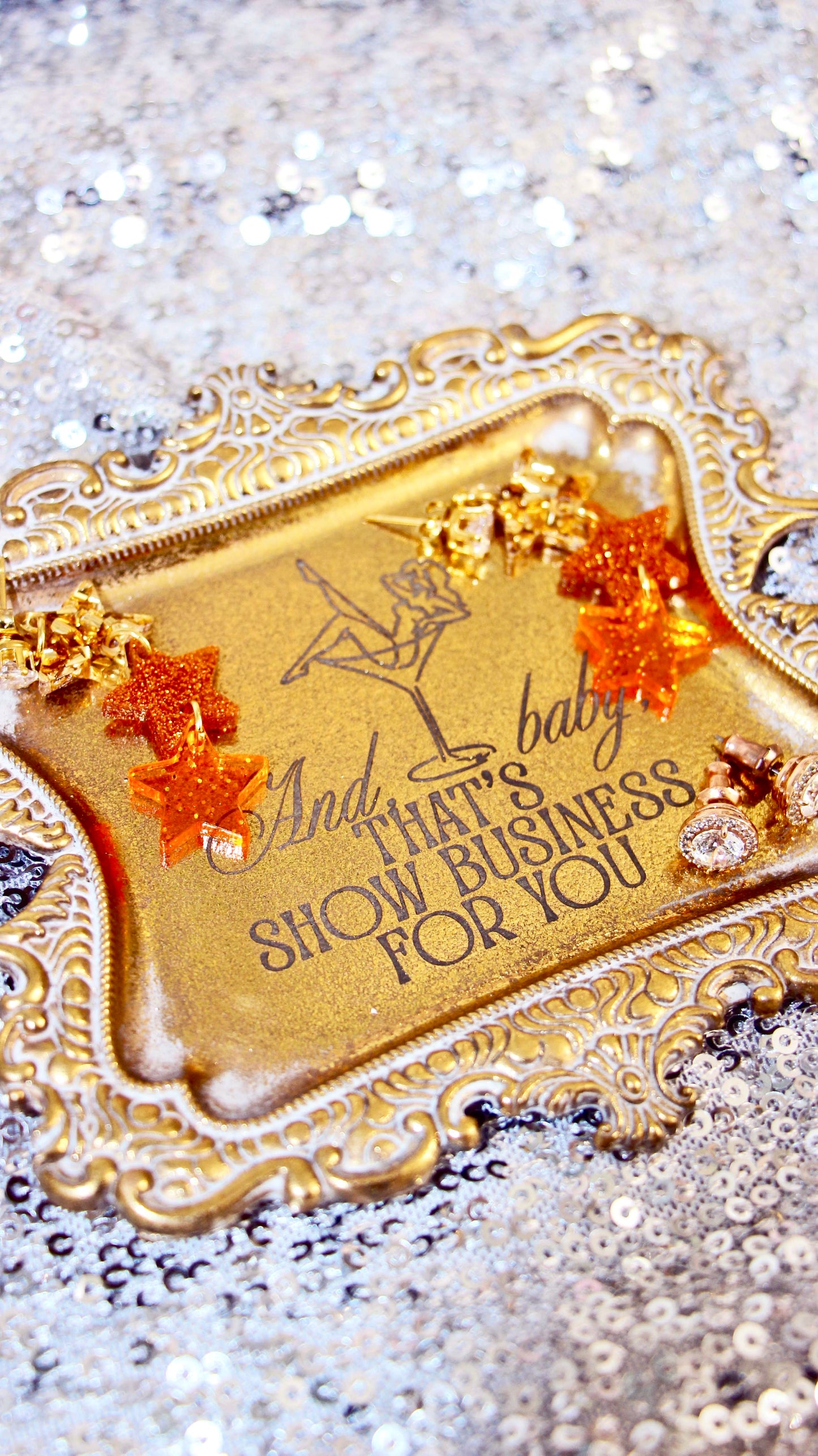 Trinket Tray - Swiftie Era