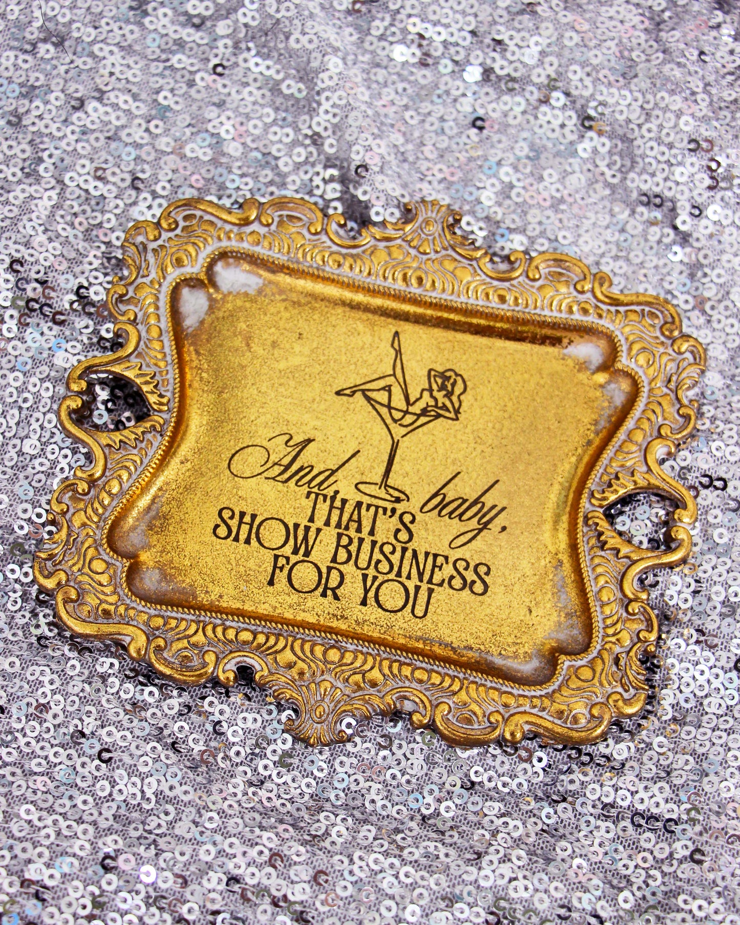 Trinket Tray - Swiftie Era