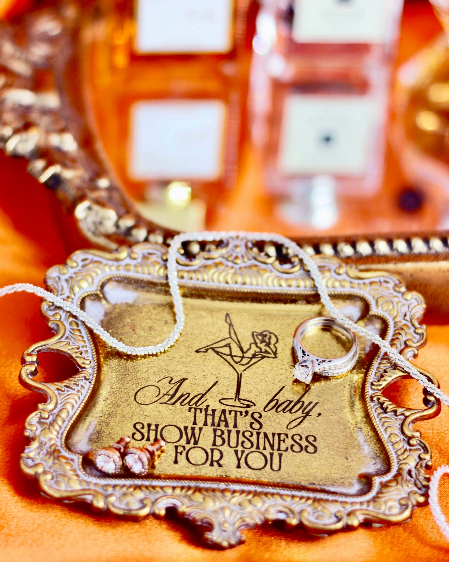 Trinket Tray - Swiftie Era