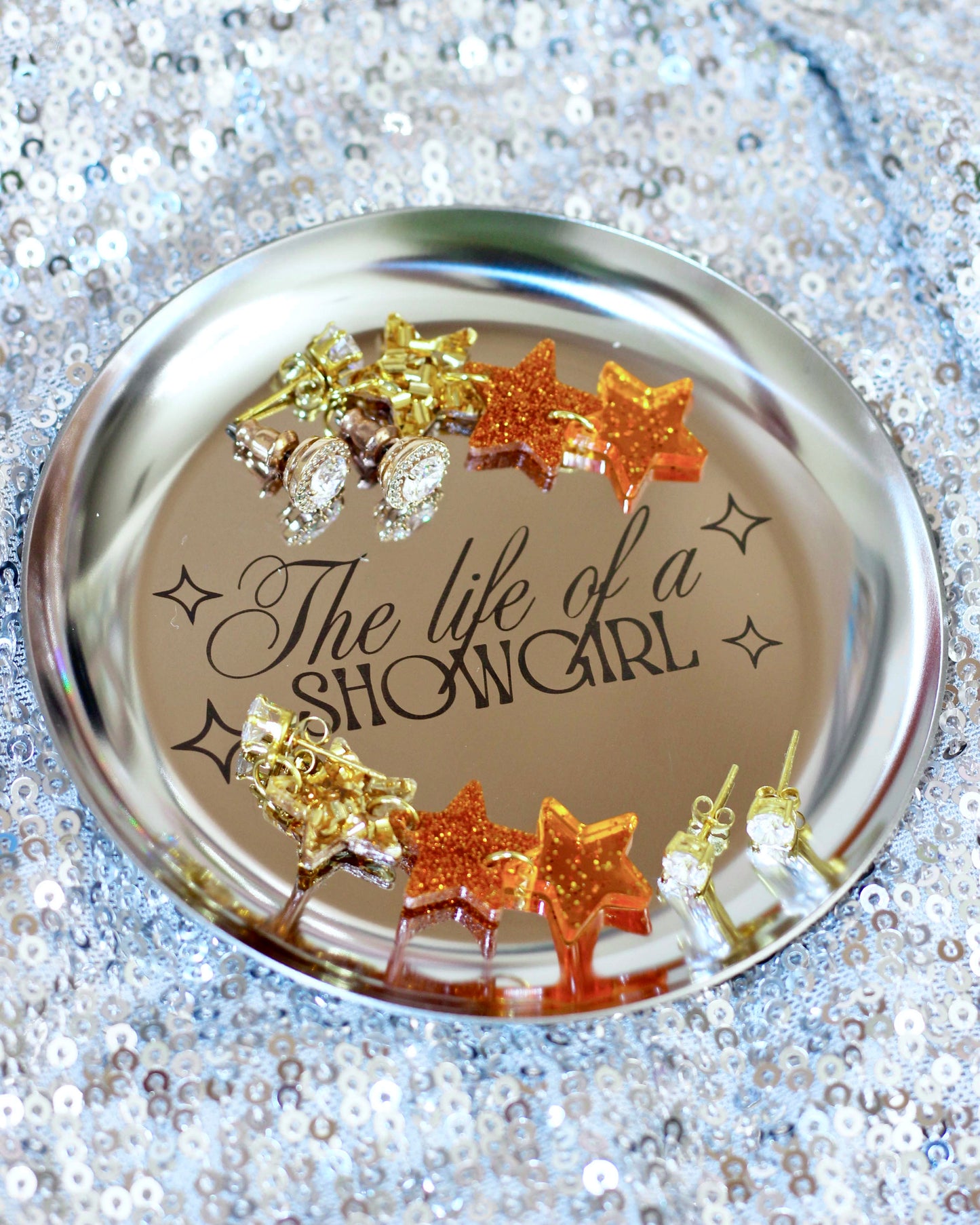 Trinket Tray - Swiftie Era