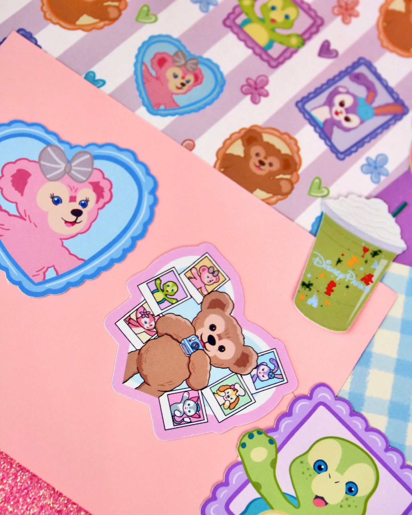 Junk Journal Mini Scrap Pack -  Crafts + DIY