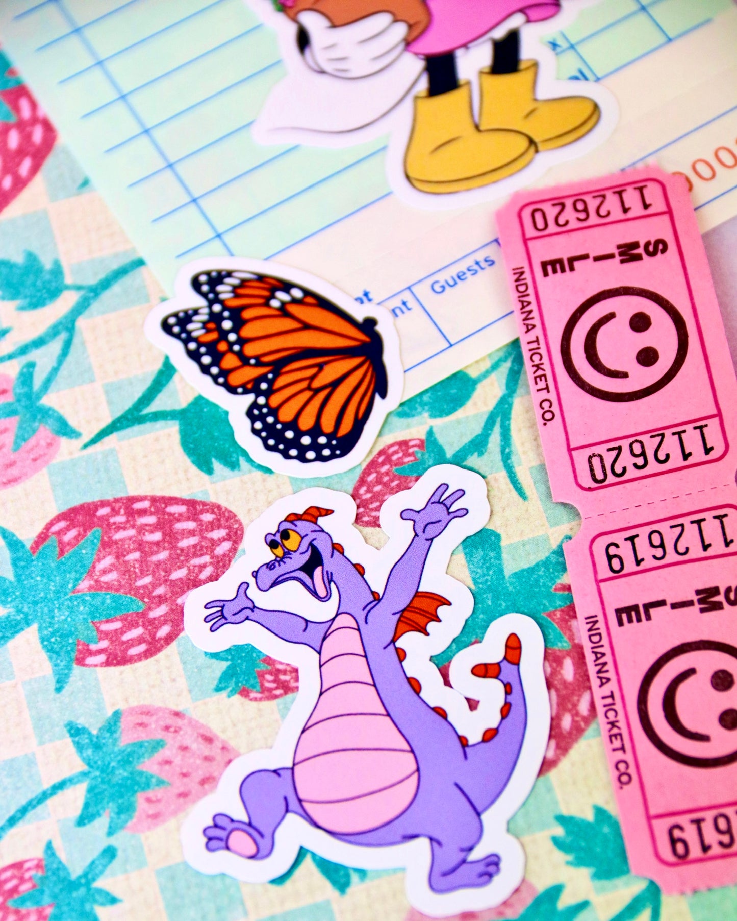 Junk Journal Mini Scrap Pack -  Crafts + DIY