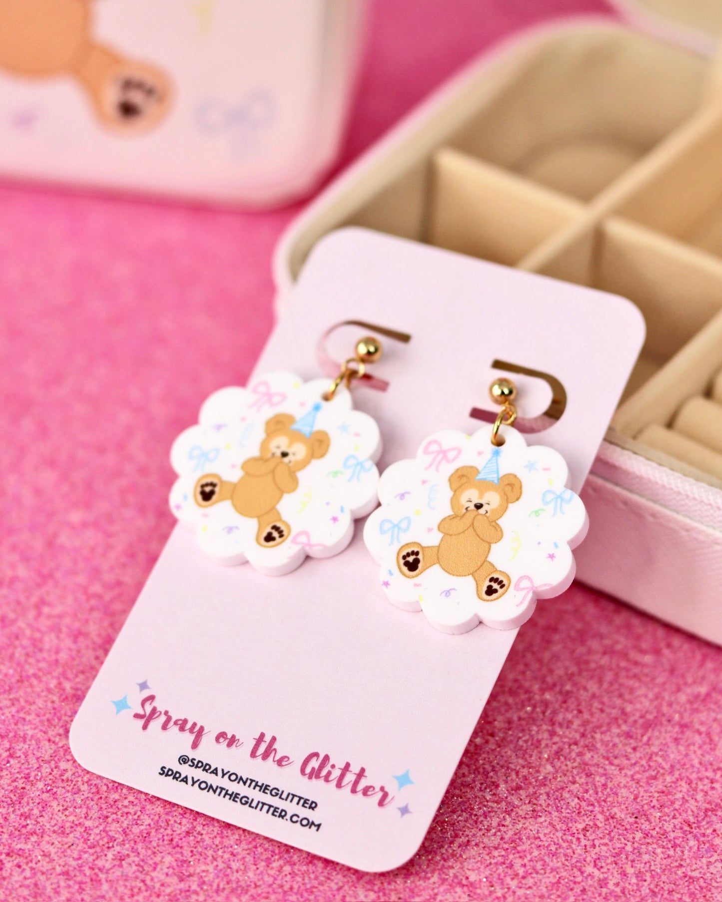 Dangle Earrings - Celebrate