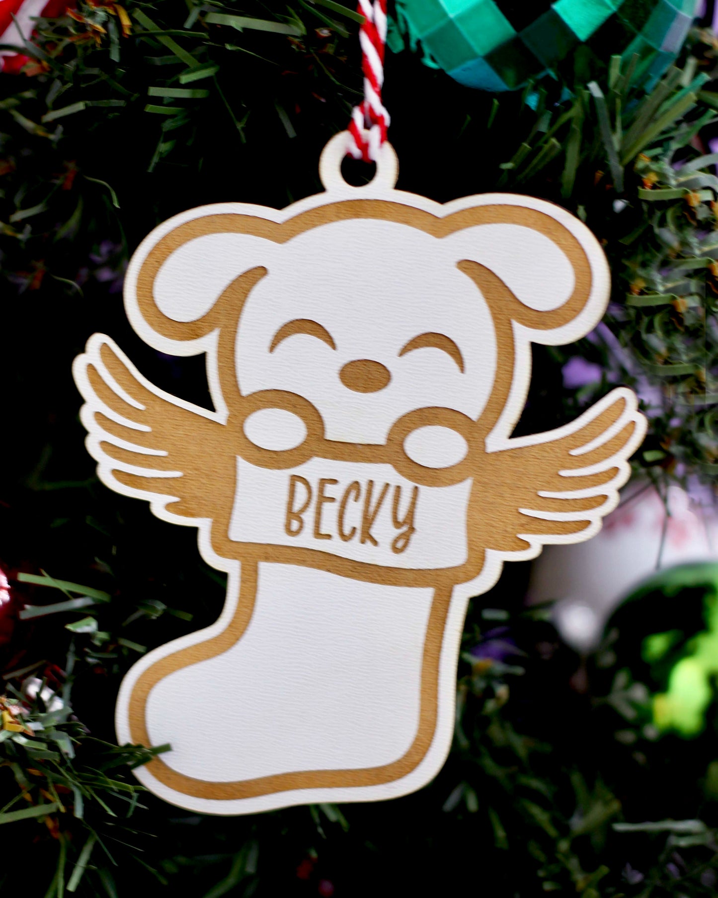 Custom Pet Ornament - You Pick the Style - Ornaments