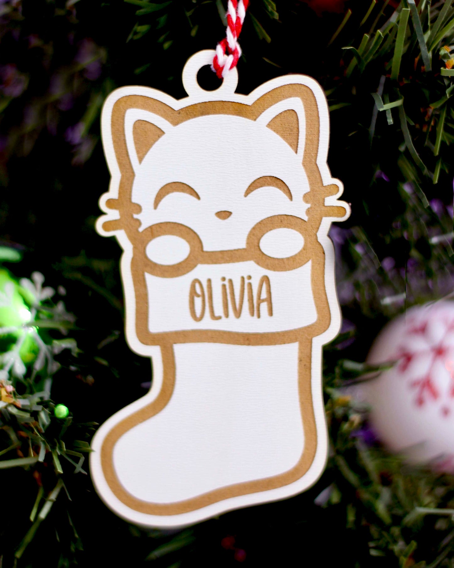 Custom Pet Ornament - You Pick the Style - Ornaments