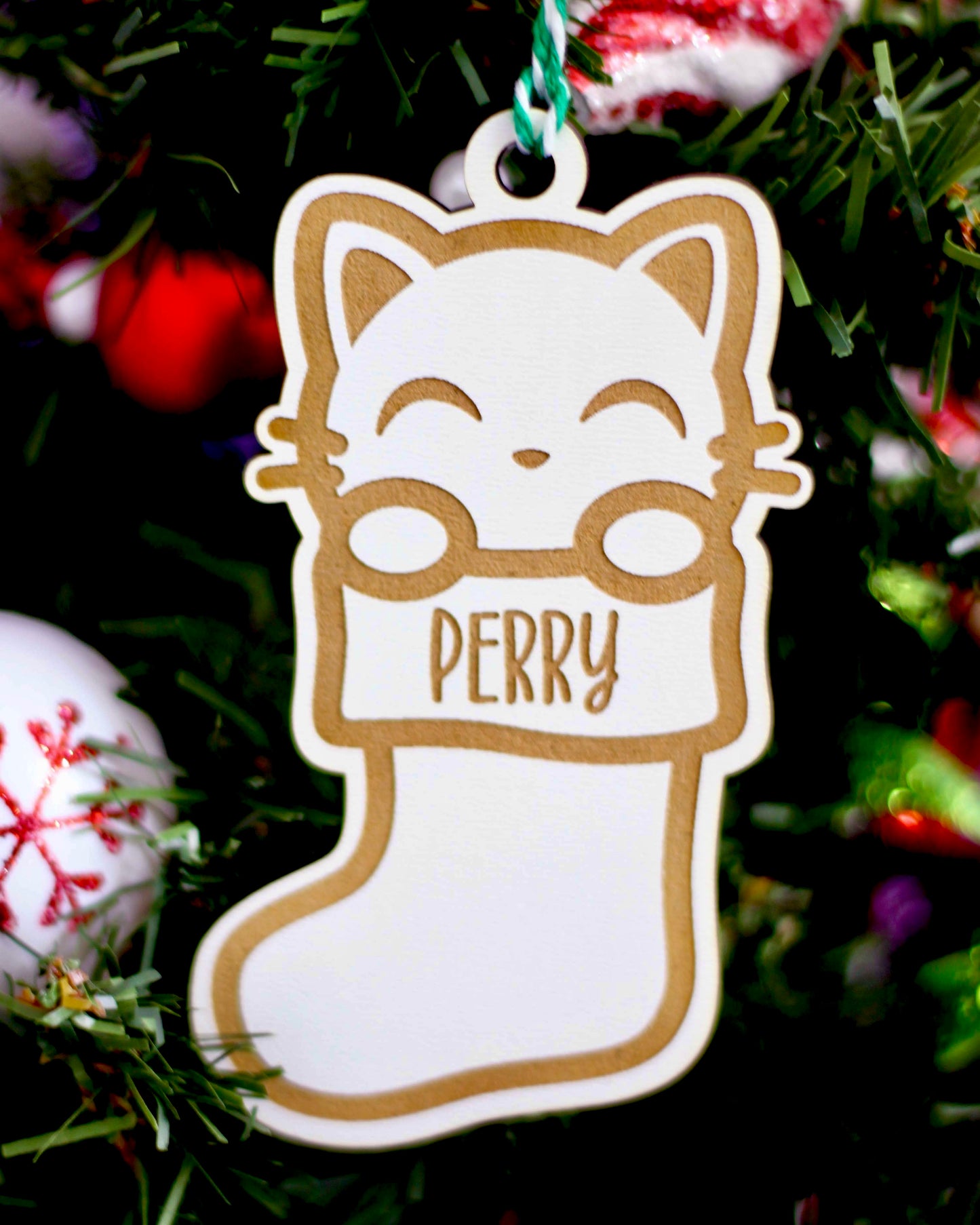 Custom Pet Ornament - You Pick the Style - Ornaments