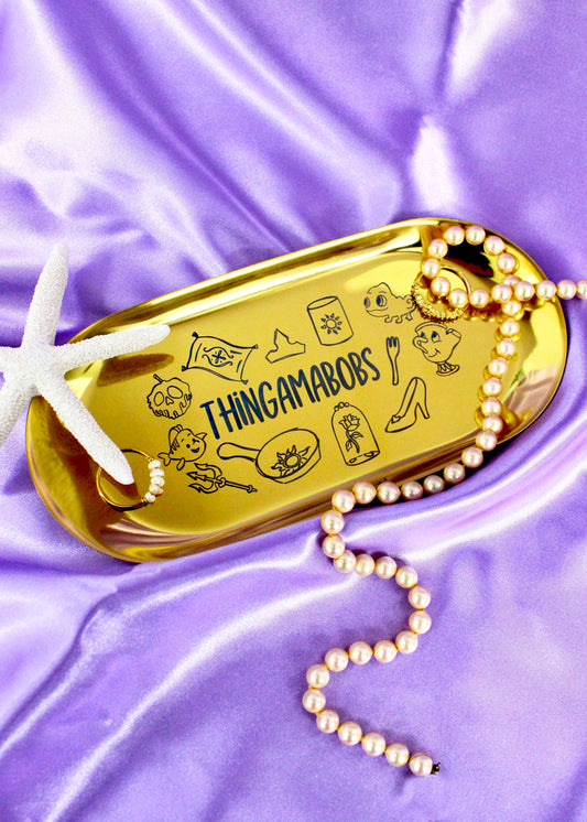 Thingamabobs Trinket Tray