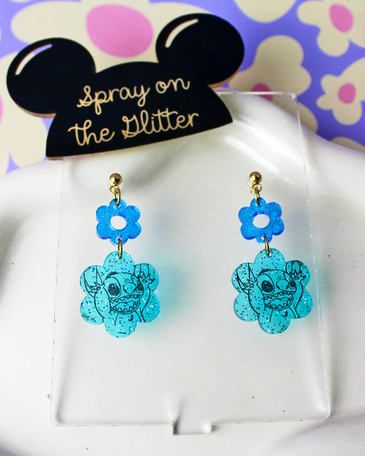 Ohana Dangle Earrings - Character Jellies