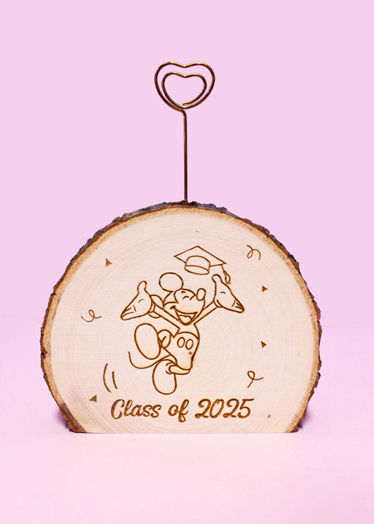 Engraved Photo Holder