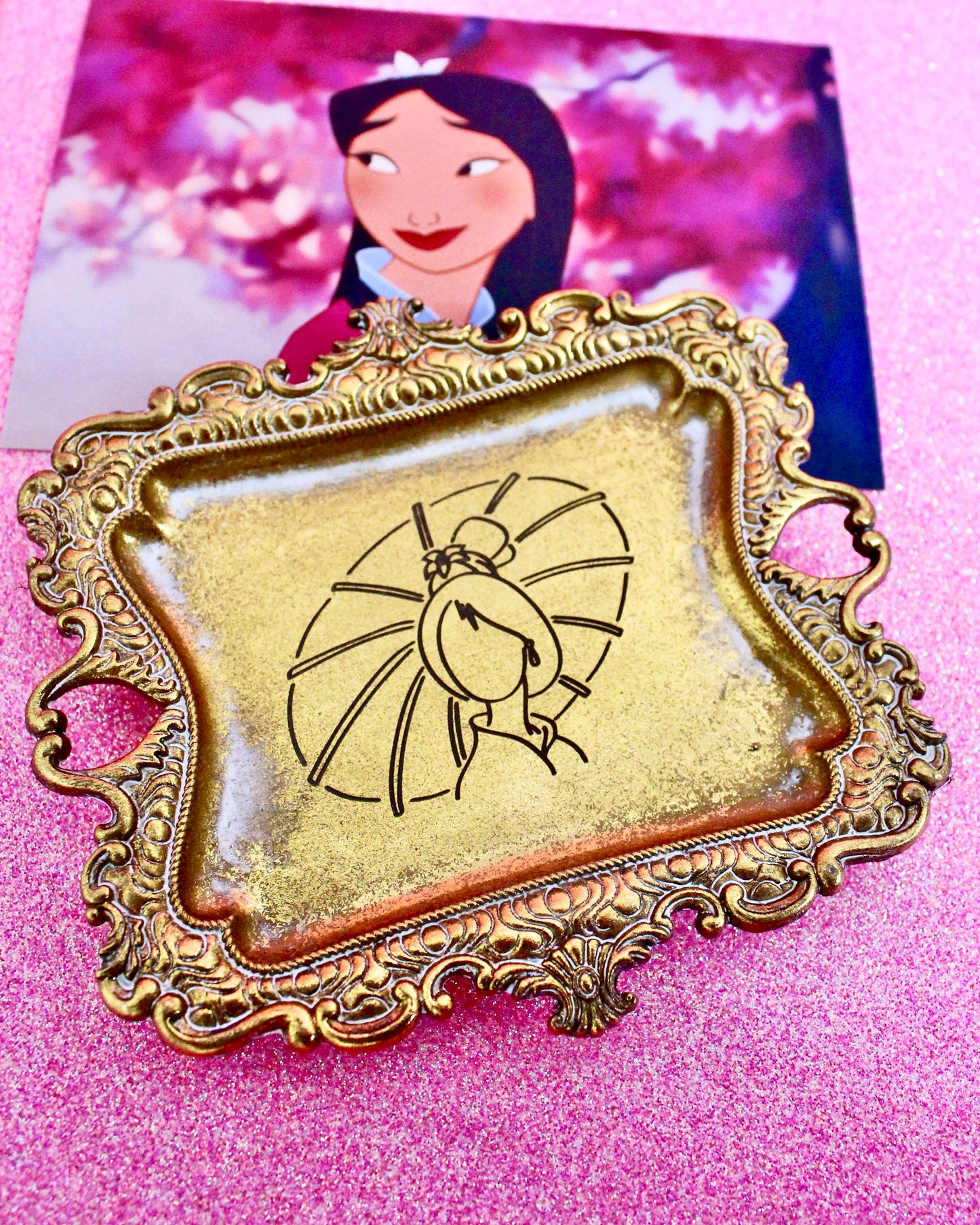 Trinket Tray - Ready to Ship