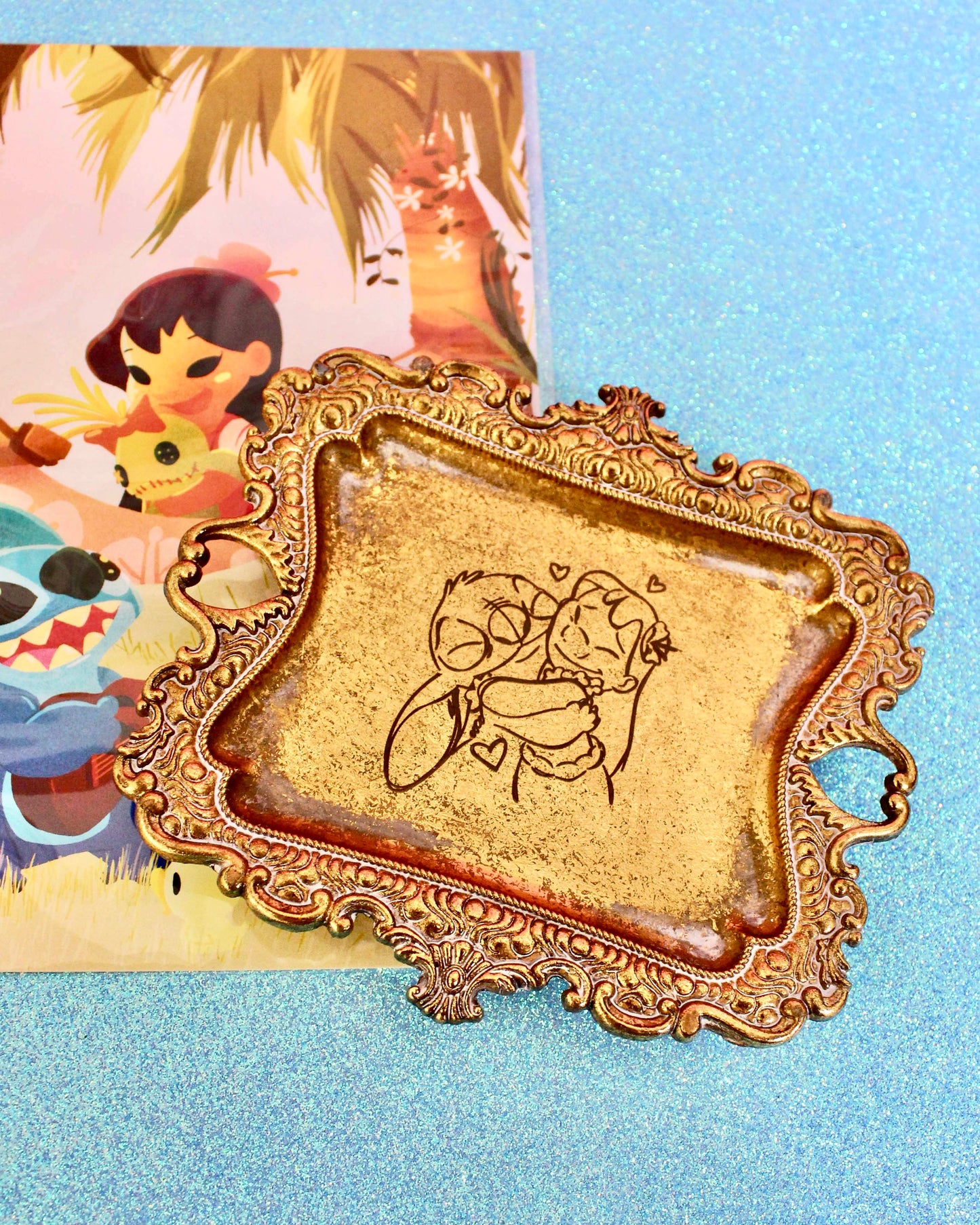 Trinket Tray - Ready to Ship