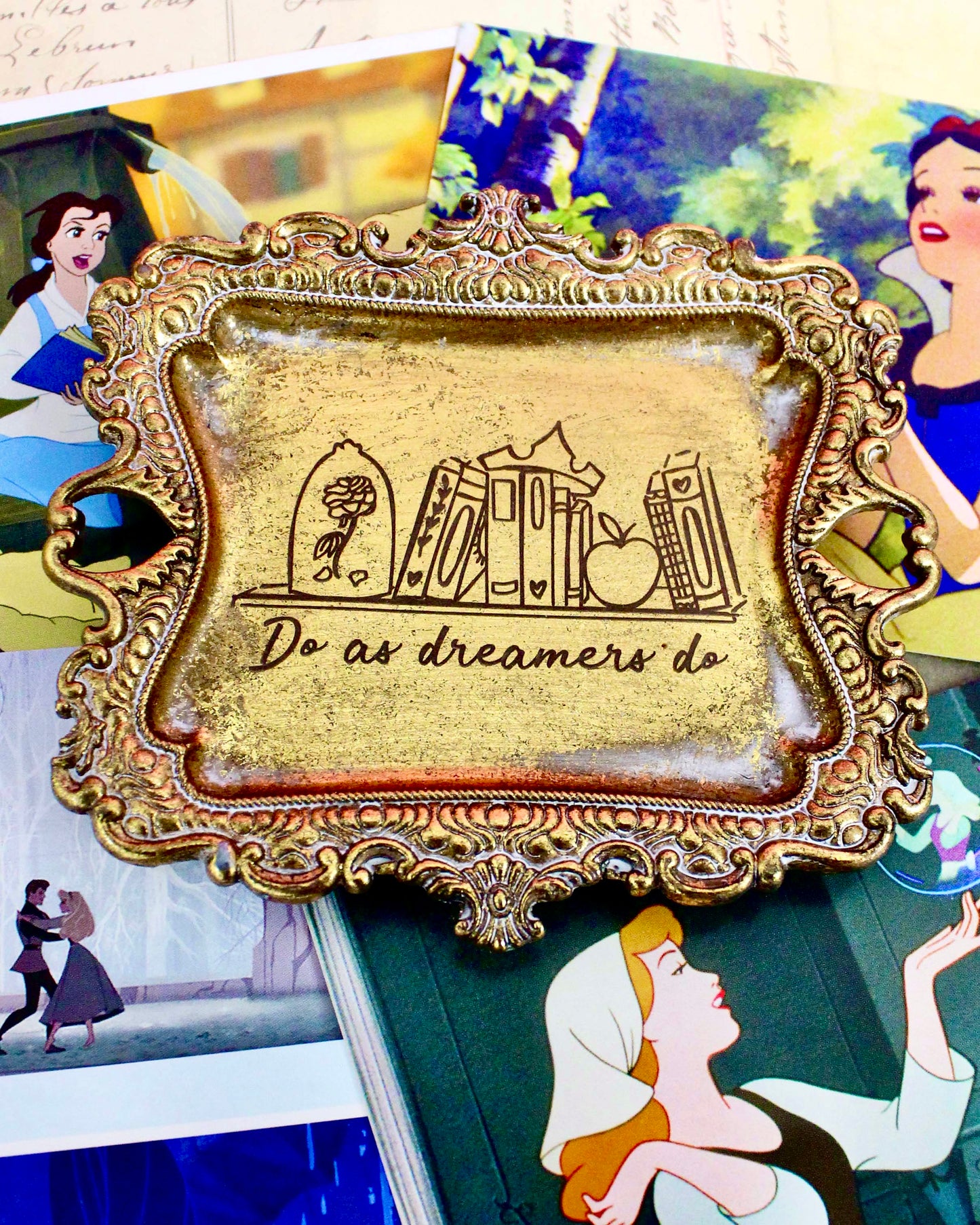Trinket Tray - Ready to Ship
