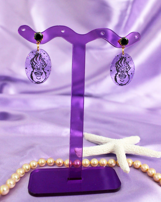 Villain Vibes Earrings - Character Jellies