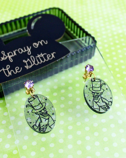 Villain Vibes Earrings - Character Jellies