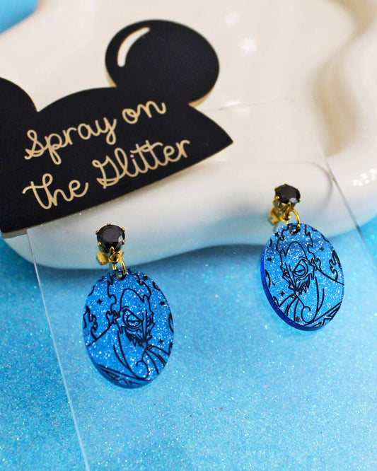 Villain Vibes Earrings - Character Jellies
