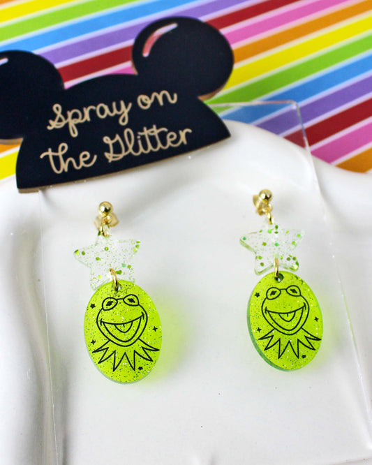 Muppet Mayhem Earrings - Character Jellies