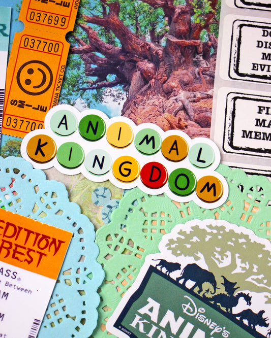 Junk Journal Deluxe Scrap Pack -  Crafts + DIY