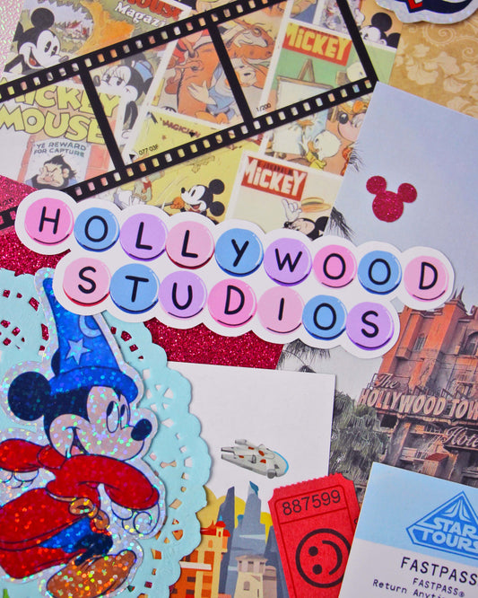 Junk Journal Deluxe Scrap Pack - Crafts + DIY
