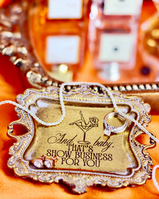 Trinket Tray - Swiftie Era