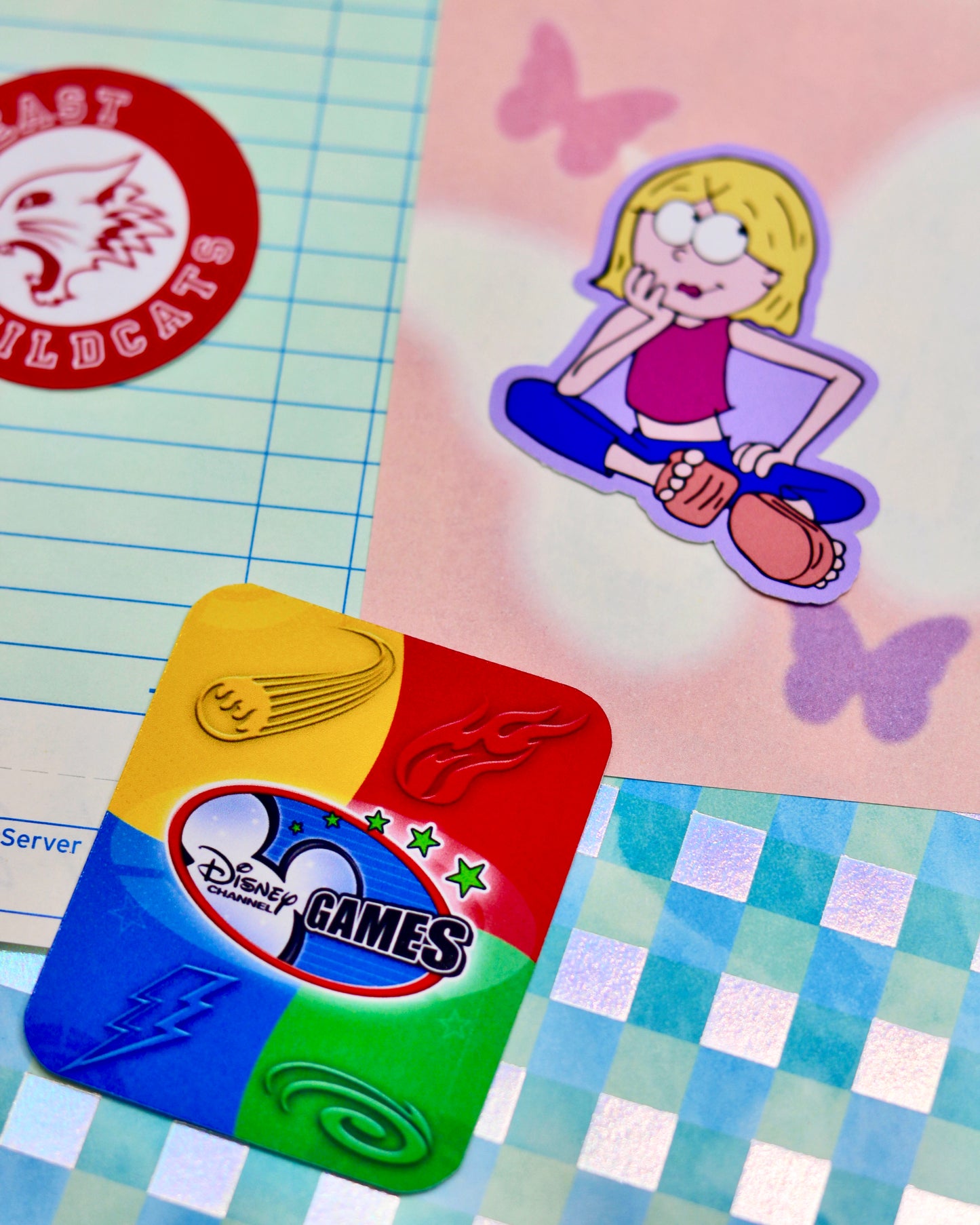 Junk Journal Mini Scrap Pack -  Crafts + DIY
